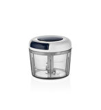 Technow Vip Ahmet Pratik Ipli El Rondosu 900 Ml Mavi