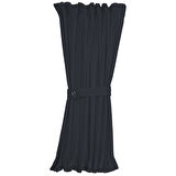 Iveco Daily 6/7 Nesil Uzun Şase 2014-2023 Uyumlu Füme Raylı Oto Perde Takımı