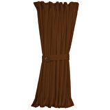 Peugeot Partner 1996-2008 Uyumlu Taba Raylı Oto Perde Takımı