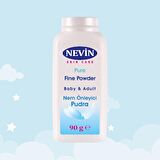 Nevin Nem Önleyici Bebek Pudrası