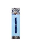 Jooys Kadife Zilli Halkalı Kedi Boyun Tasması Lacivert