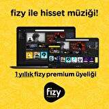 Fizy Premium 1 Yıllık