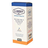 Cloroxy Jel Kedi Köpek Göz, Kulak, Ağız Ve Deri Bakım Jeli 100 ml