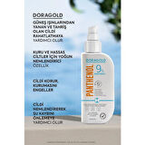 Doragold Panthenol Yuz El Ve Vucut Bakım Losyonu 200Ml
