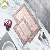 Alanur Salina Cotton Makarnalı 2 Li Paspas