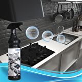 OxfoPro Kromix 750 ml Yağ ve Kireç Sökücü Sprey