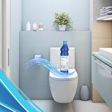 OXFOPRO WC KLOZET,TUVALET TAŞI,PİSUAR VS. İÇİN PROFESYONEL TEMİZLİK VE BAKIM JELİ 750 ML