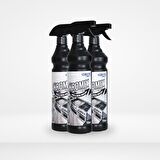 OxfoPro Kromix 3x750 ml Yağ ve Kireç Sökücü Sprey