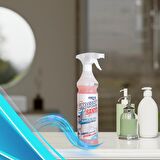 OxfoPro Foam Banyo 3x750 ml Kireç Çözücü Sprey