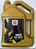 TP Türkiye Petrolleri Oniks Dpf Partiküllü 5w-30 4 Litre Motor Yağı D.Y.2023