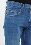 Mavi Marcus Indigo Vintage Lux Black Jean Pantolon 0035182411