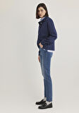 Cindy 90S Indigo Mavisi Jean Pantolon 100277-21870