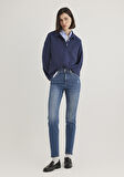 Cindy 90S Indigo Mavisi Jean Pantolon 100277-21870