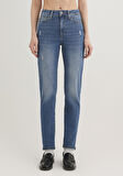 Cindy 90S Indigo Mavisi Jean Pantolon 100277-21870