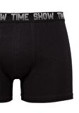 Mavi Siyah Boxer 0910423-900