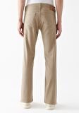 Mavi Hunter Bej Comfort Gabardin Pantolon 0020232492