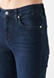 Mavi Molly Lacivert Jean Pantolon 1013683048