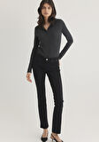 Mona Casual Siyah Jean Pantolon 1049783049