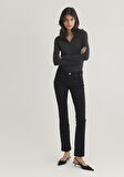 Mona Casual Siyah Jean Pantolon 1049783049