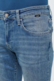 M0035183704 Marcus Mavi Erkek Jean Pantolon Indigo Mavi Premium
