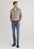 Marcus Krmzbyz Mavi Premium Indigo Mavisi Jean Pantolon 0035183704