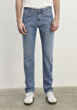 Marcus Premium Blue Indigo Mavisi Jean Pantolon 0035183710