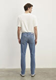Marcus Premium Blue Indigo Mavisi Jean Pantolon 0035183710