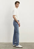 Marcus Premium Blue Indigo Mavisi Jean Pantolon 0035183710