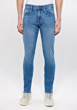 Marcus Gölgeli Mavi 90S Comfort Jean Pantolon 0035134779