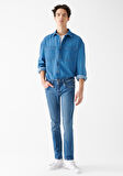 Jake Koyu Mavi Premium Jean Pantolon 0042282300