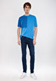 Mavi James Puslu Mürekkep Premium Blue Jean Pantolon 0042483031