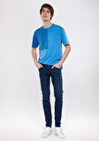 Mavi James Puslu Mürekkep Premium Blue Jean Pantolon 0042483031