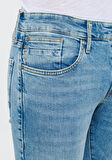 James Puslu Mavi Street Comfort Jean Pantolon 0042433968