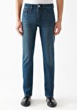 Mavi Marcus Otantik Puslu Lux Black Jean Pantolon 0035182405
