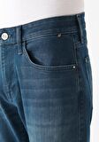 Mavi Marcus Otantik Puslu Lux Black Jean Pantolon 0035182405