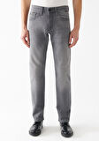 Hunter Açık Gri Mavi Black Jean Pantolon 0020232195
