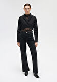 Mavi Siyah Crop Ceket 1110168-900