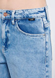 Barcelona Açık Mavi Street Jean Pantolon 101047-83754