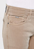Mavi Jake Bej Comfort Gabardin Pantolon 0042281549