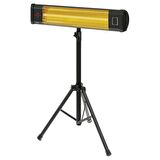 MirKraft Grade Karbon Elektrikli Isıtıcı,Tripod Ayaklı,Uzaktan Kumandalı 2500W