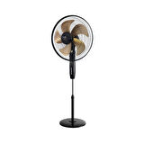 MirKraft FS-M5018 Stand Fan Vantilatör Manuel 18''