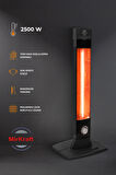 MR-ST3452 BL 2500W Dikey Elektrikli Isıtıcı