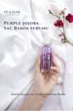 Purple Jojoba Hair Care Oil