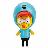 Kral Şakir Squishy: Yumuşacık Stres Atma Arkadaşın!