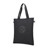 Smart Bags Büyük Boy Krinkıl Kumaş Omuz Çantası BC 3076 - Siyah