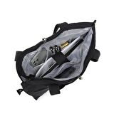 Smart Bags Büyük Boy Omuz Kadın Çantası Krinkıl Kumaş 3076