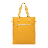 Smart Bags Büyük Boy Omuz Kadın Çantası Krinkıl Kumaş 3076