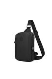 Smart Bags  Kadın Vücut Çantası 2022-3105-0001 SİYAH