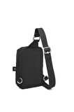 Smart Bags  Kadın Vücut Çantası 2022-3105-0001 SİYAH
