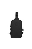 Smart Bags  Kadın Vücut Çantası 2022-3105-0001 SİYAH